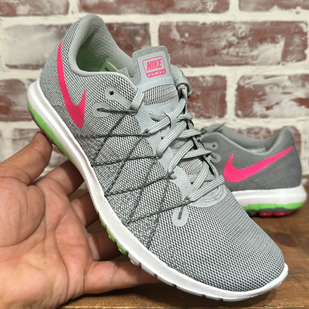 Nike Flex Fury 2 Running Shoes Women’s Sz 7